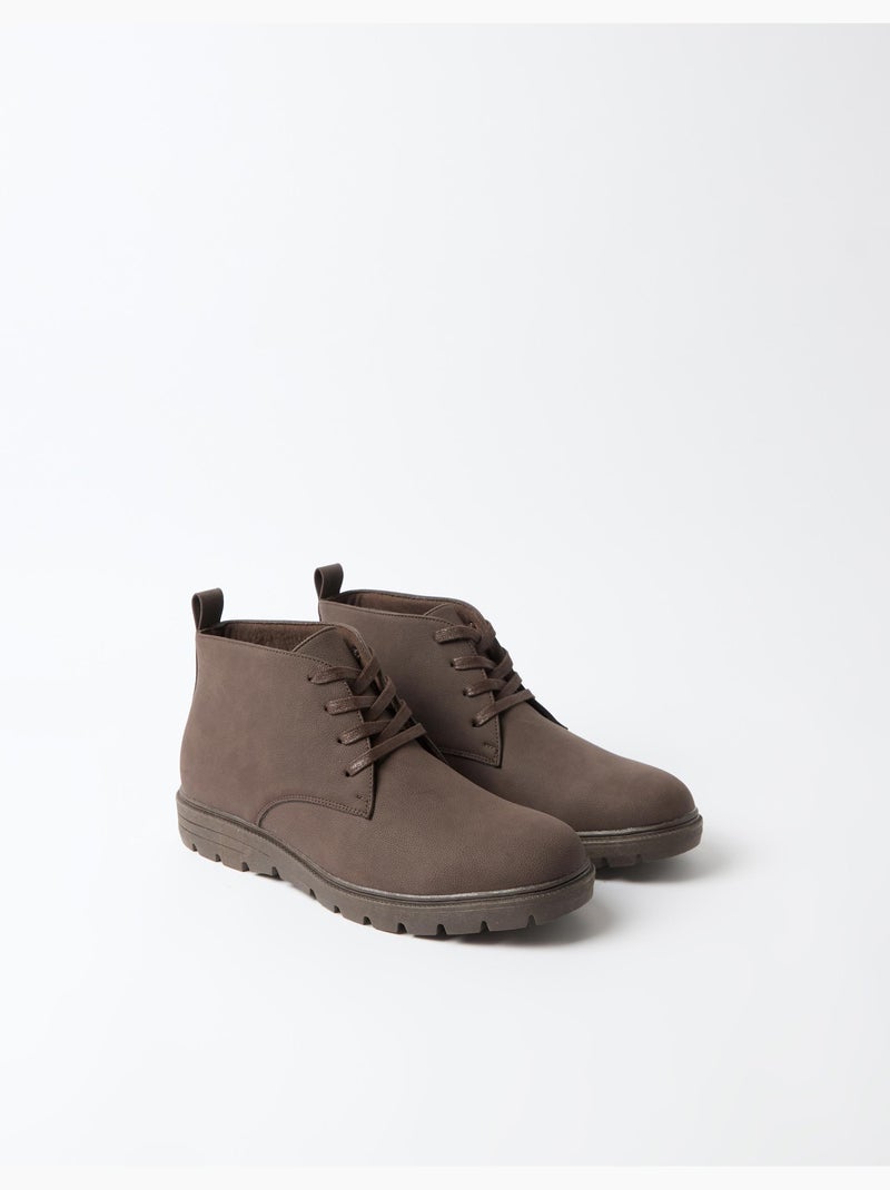 Stivali, mo fashion Marrone - Kiabi