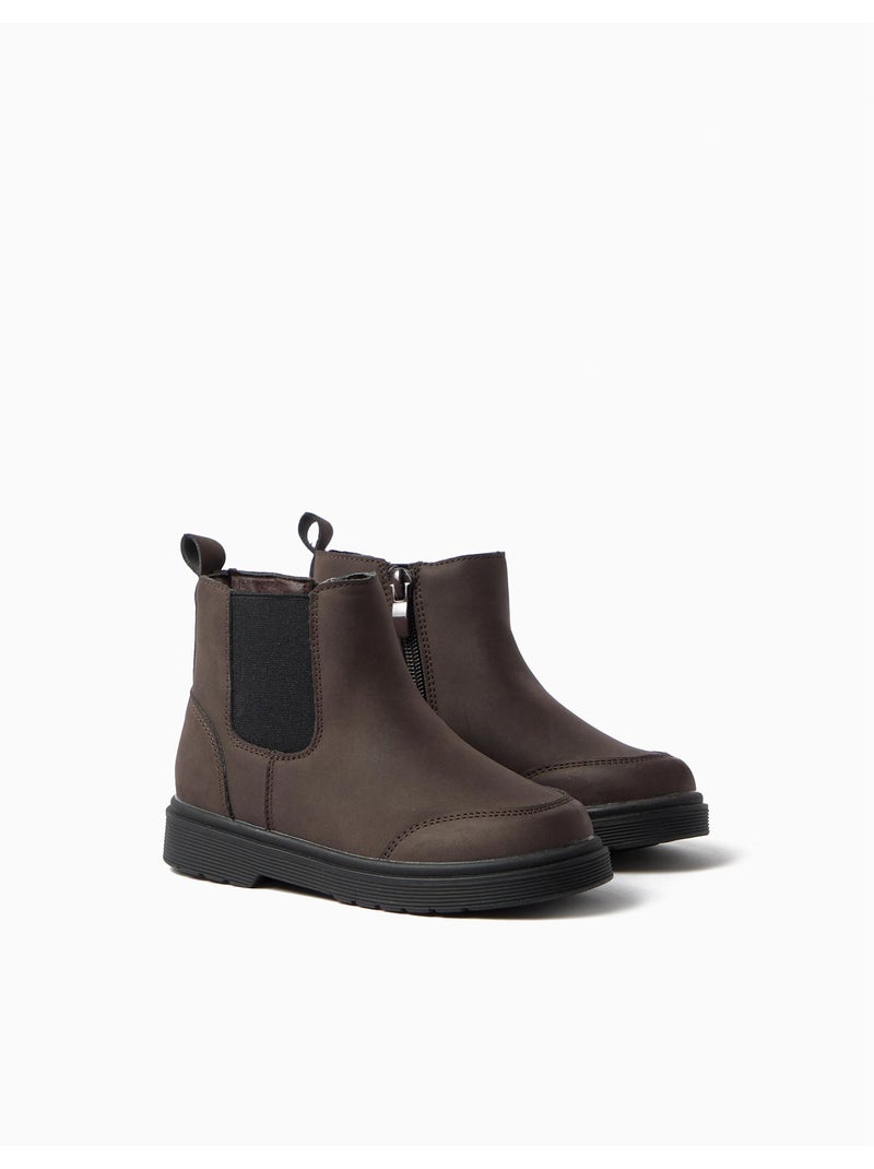Stivali, mo fashion Marrone - Kiabi