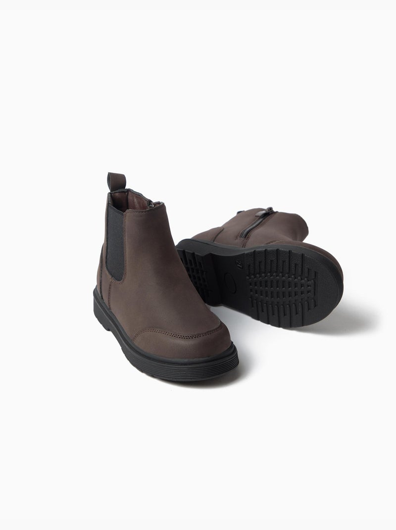 Stivali, mo fashion Marrone - Kiabi