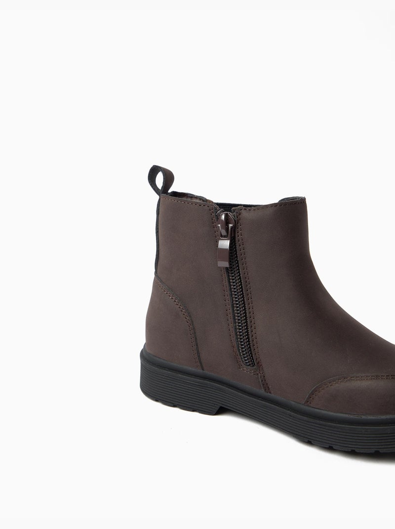 Stivali, mo fashion Marrone - Kiabi