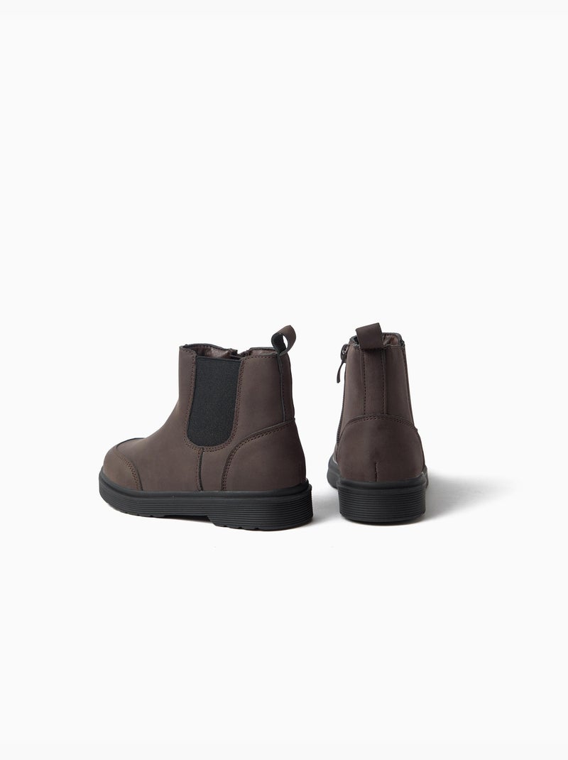 Stivali, mo fashion Marrone - Kiabi