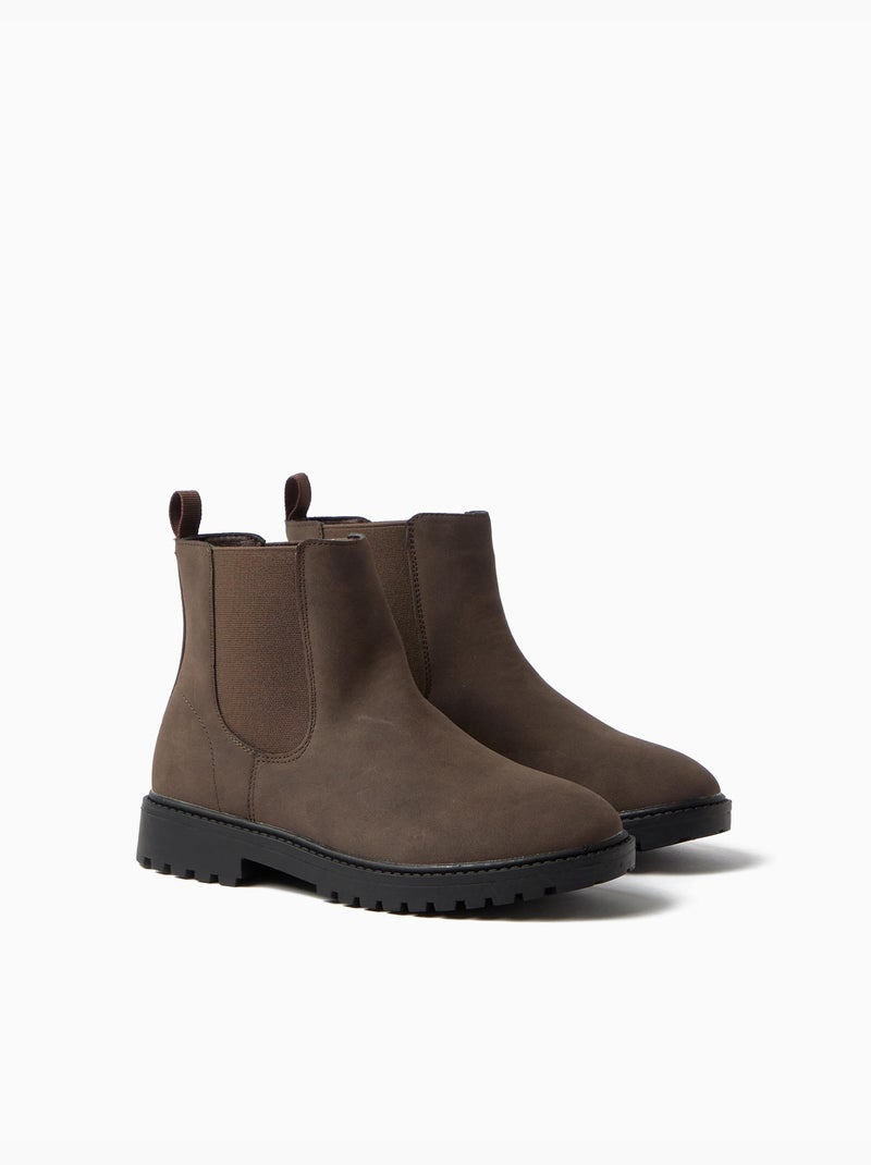 Stivali, mo fashion Marrone - Kiabi