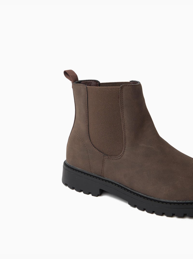 Stivali, mo fashion Marrone - Kiabi