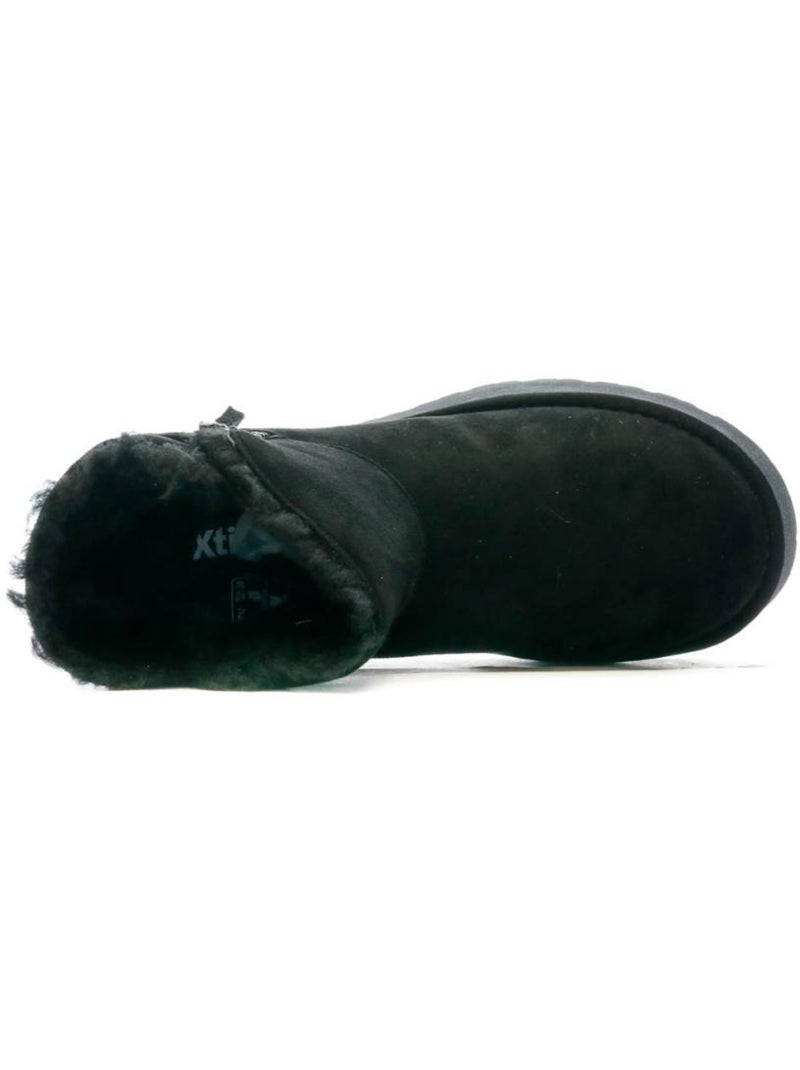 Stivali Platform Donna Nero - Kiabi
