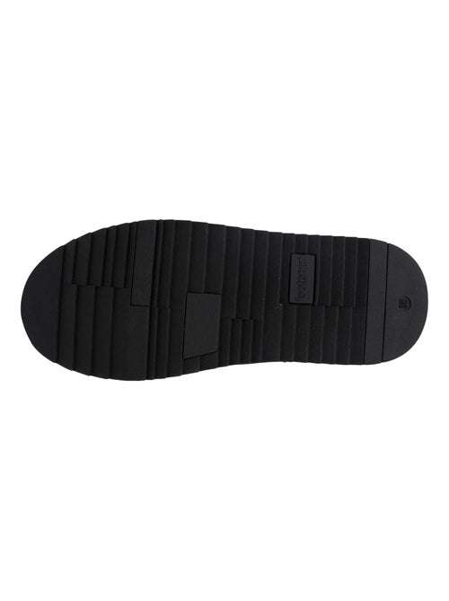 Stivali polsino basso con fodera, suola in memory  Isotoner - Kiabi