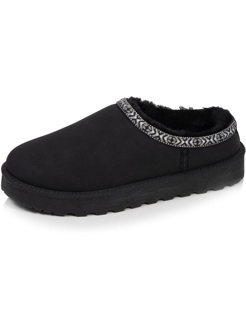 Stivali soletta in schiuma everywear isotoner Nero - Kiabi
