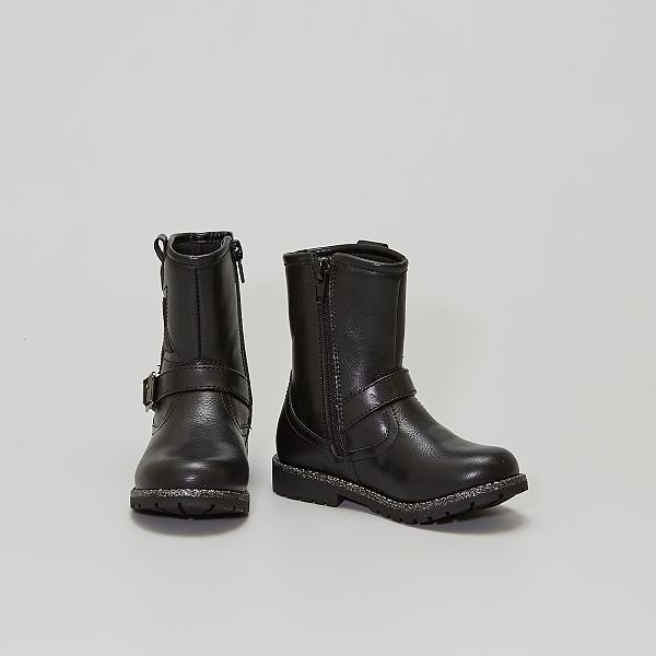 stivali modello biker