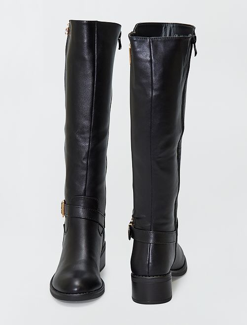 MARETTO Stivali alla cavallerizza 1907 Nero