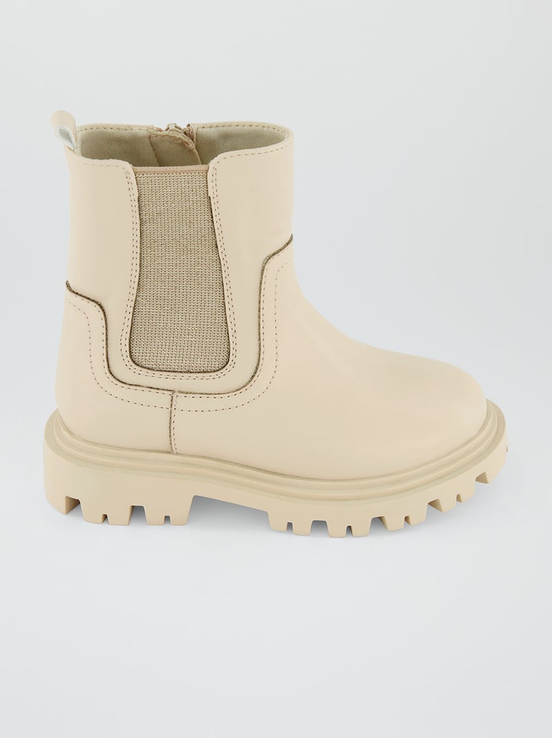 Primigi Pok 83737, Stivali Chelsea Unisex-Bambini e Ragazzi