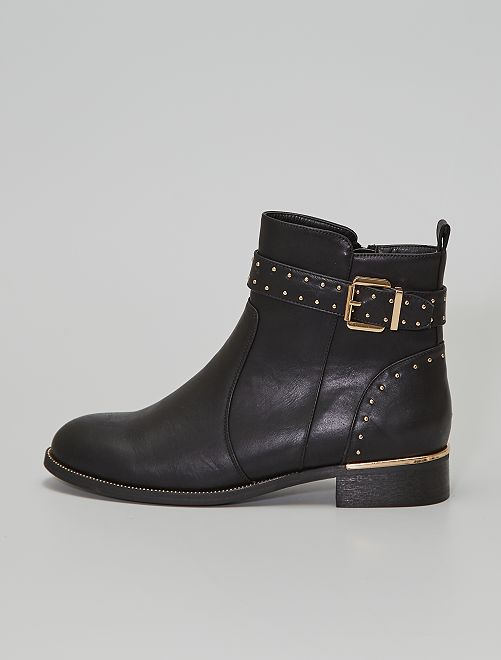 Love Moschino Stivale UGG nero - Consegna gratuita | Spartoo.it ! - Scarpe  stivali Donna 201,00 €