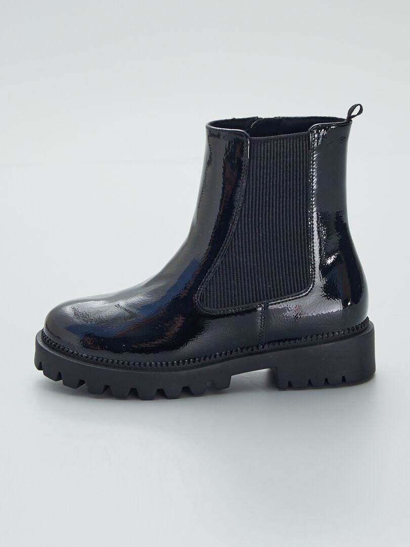 Scotch & Soda Aubri: Stivali Chelsea In Pelle Morbida Per Donna - Nero, Taglia 40 (UE)