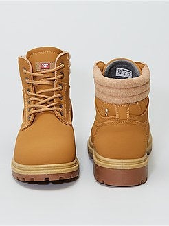 Stivali stile montagna - Kiabi