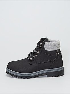 Stivali stile montagna - Kiabi