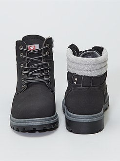 Stivali stile montagna - Kiabi