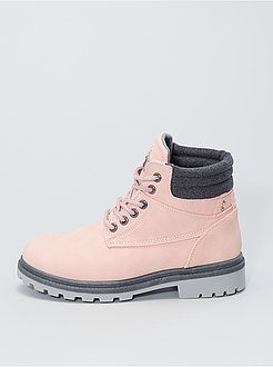 Stivali stile montagna - Kiabi