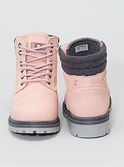 Stivali stile montagna - Kiabi