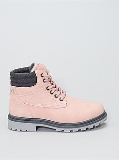 Stivali stile montagna - Kiabi