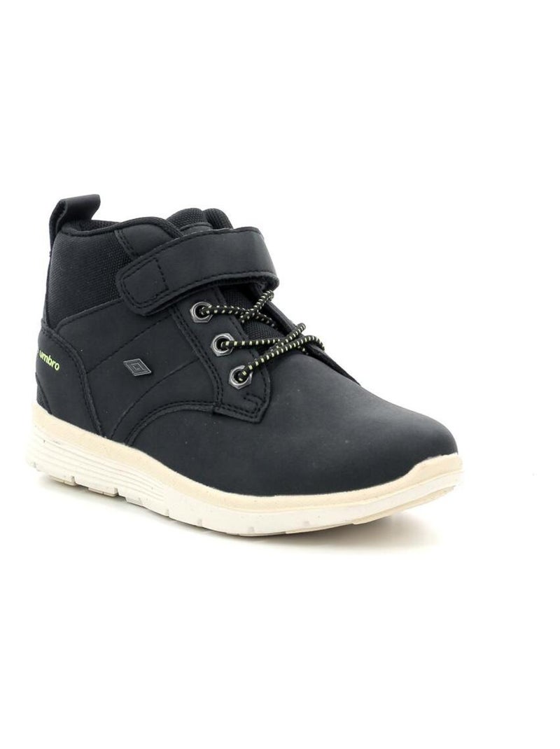 Stivali Umbro con Strappo per Bambino Nero - Kiabi