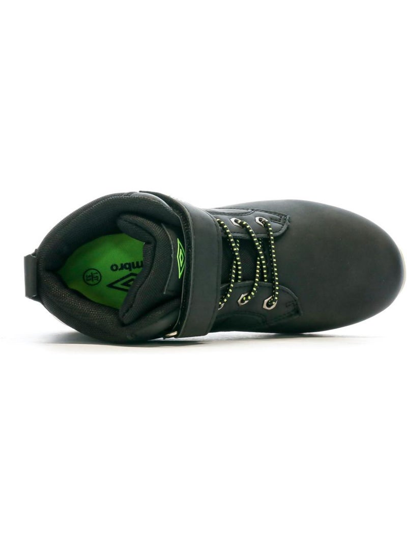 Stivali Umbro con Strappo per Bambino Nero - Kiabi