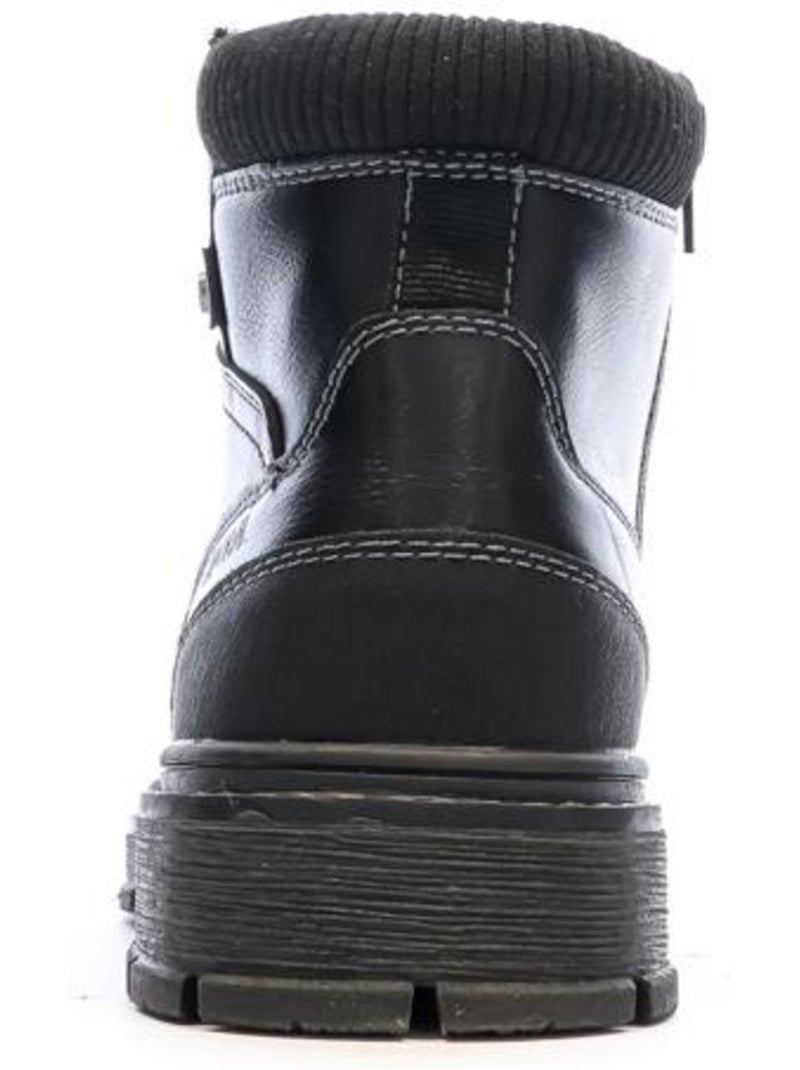 Stivali Uomo Kaporal Nero - Kiabi