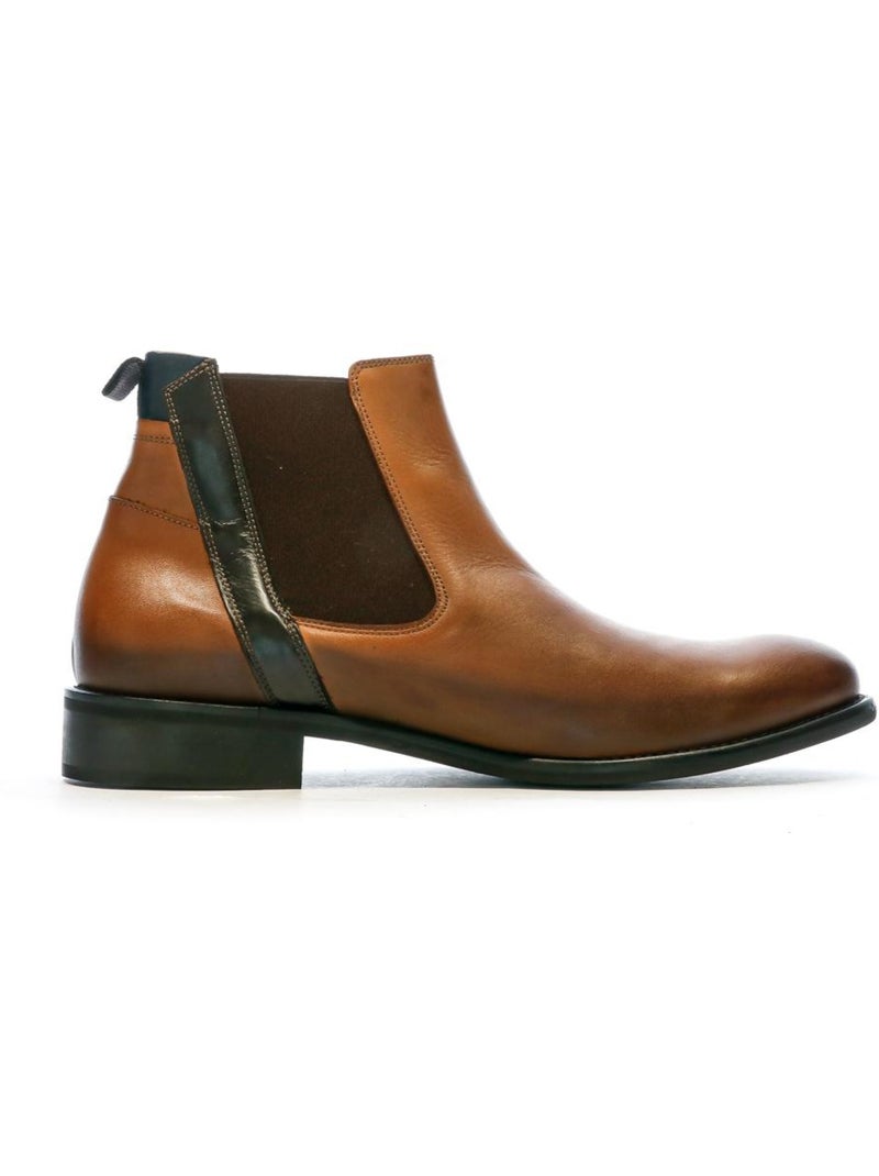 Stivali Uomo Redskins Marrone cappuccino - Kiabi
