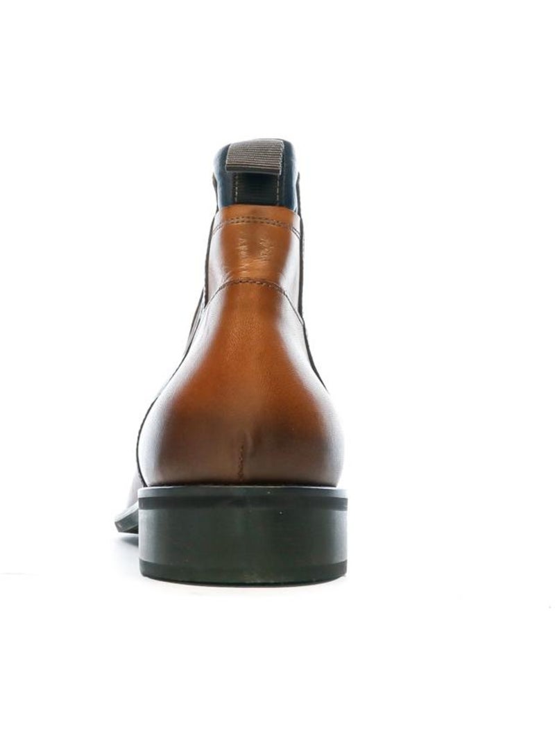 Stivali Uomo Redskins Marrone cappuccino - Kiabi
