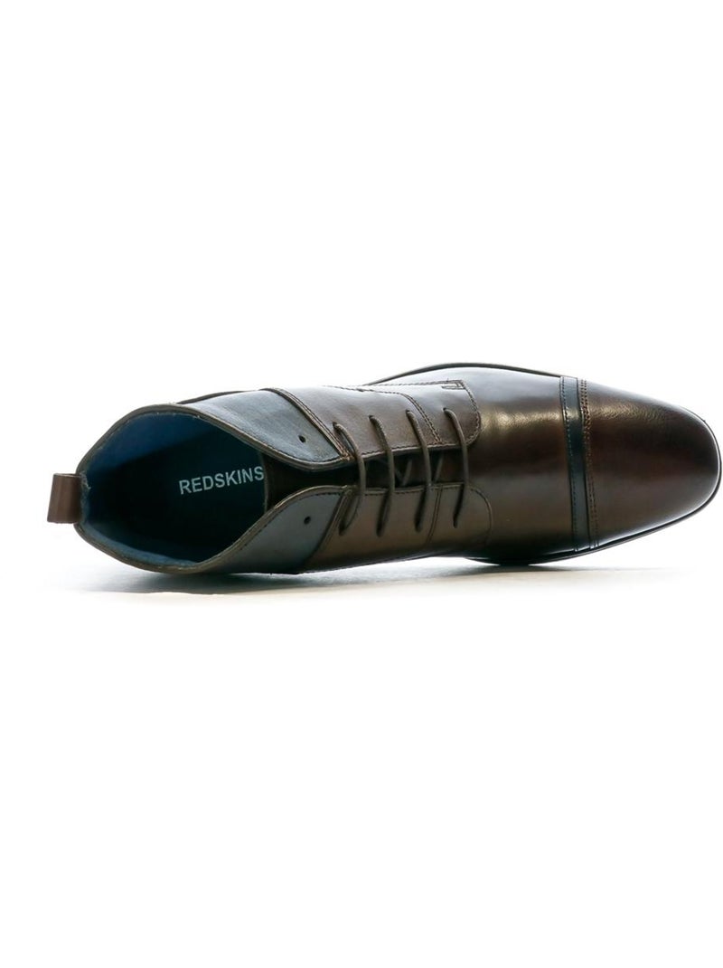 Stivali Uomo Redskins Marrone cappuccino - Kiabi