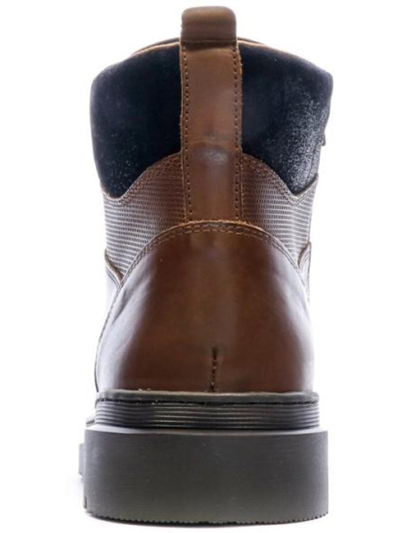 Stivali Uomo Redskins Marrone cappuccino - Kiabi