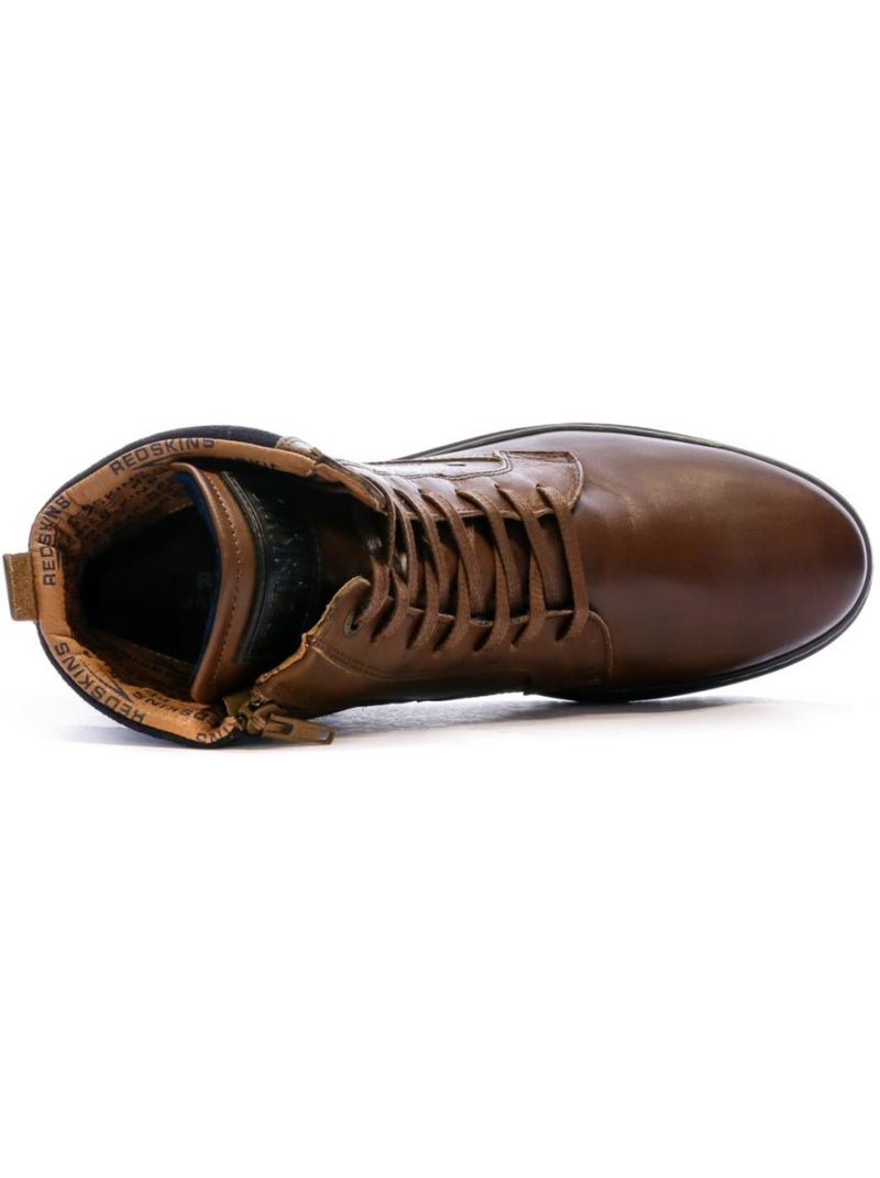 Stivali Uomo Redskins Marrone cappuccino - Kiabi