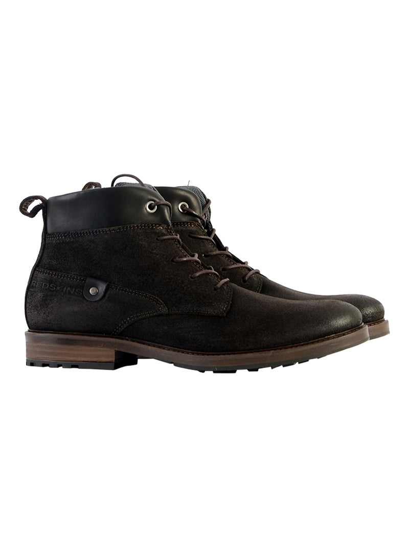 Stivali Uomo Redskins Marrone - Kiabi