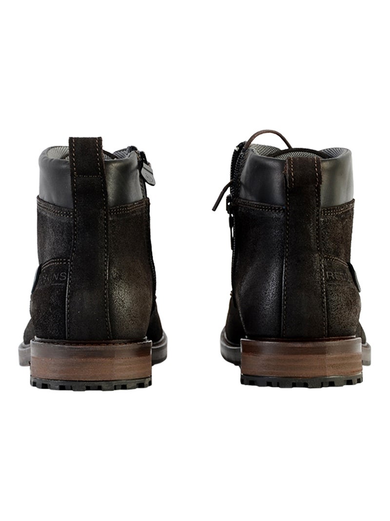 Stivali Uomo Redskins Marrone - Kiabi