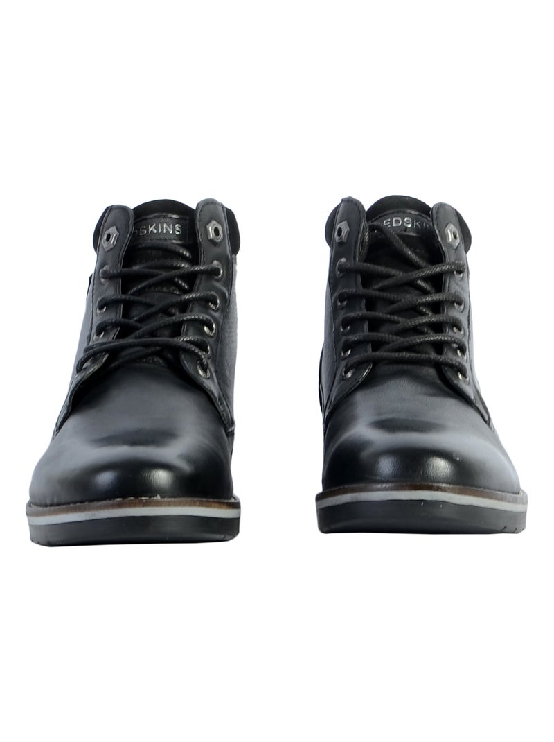 Stivali Uomo Redskins Nero - Kiabi