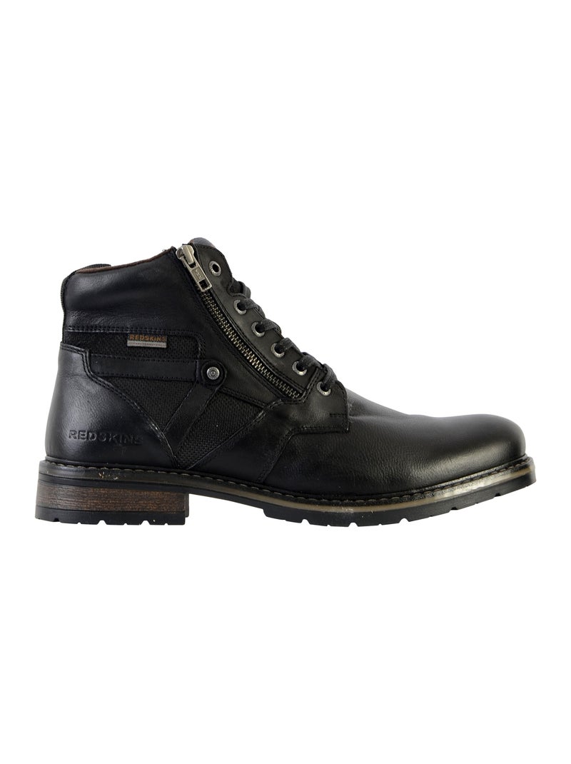 Stivali Uomo Redskins Nero - Kiabi