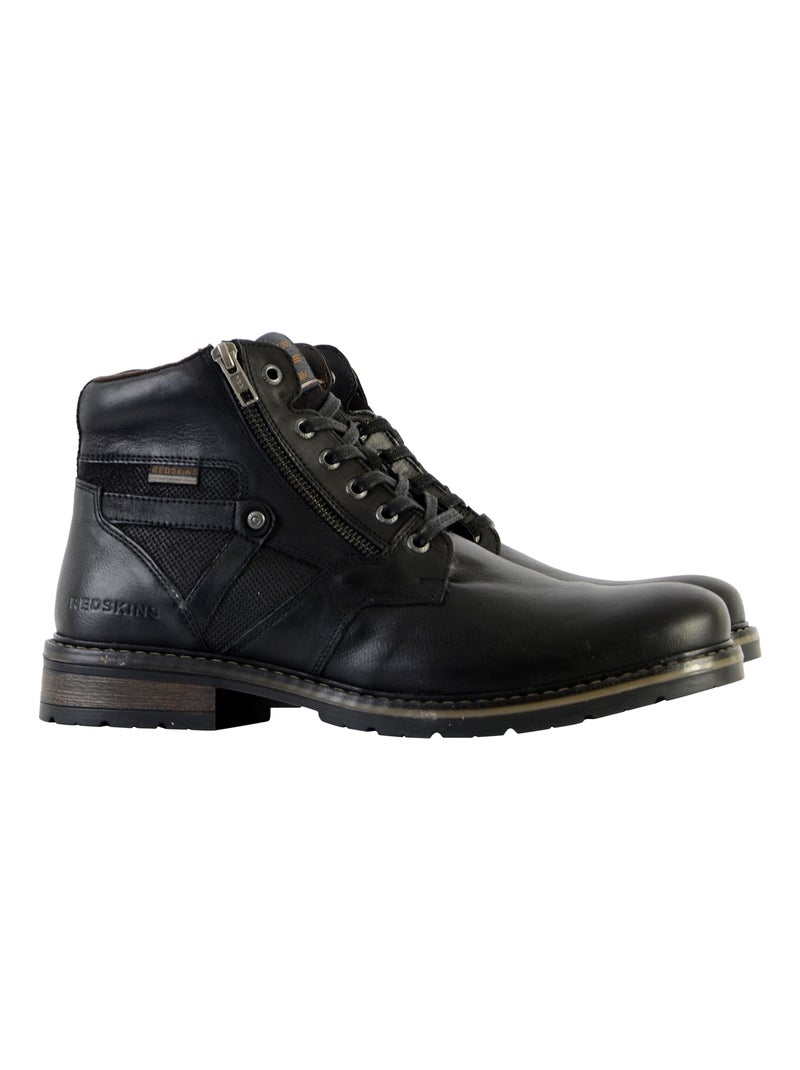 Stivali Uomo Redskins Nero - Kiabi