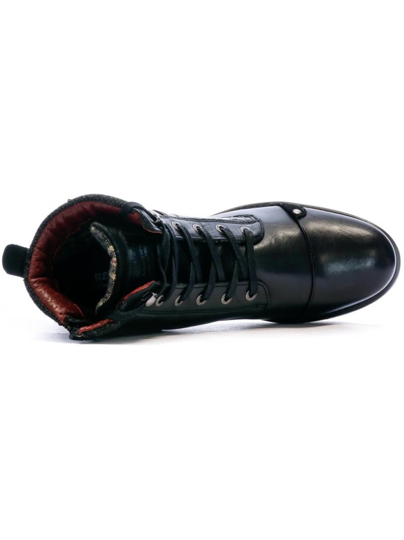 Stivali Uomo Redskins Nero - Kiabi