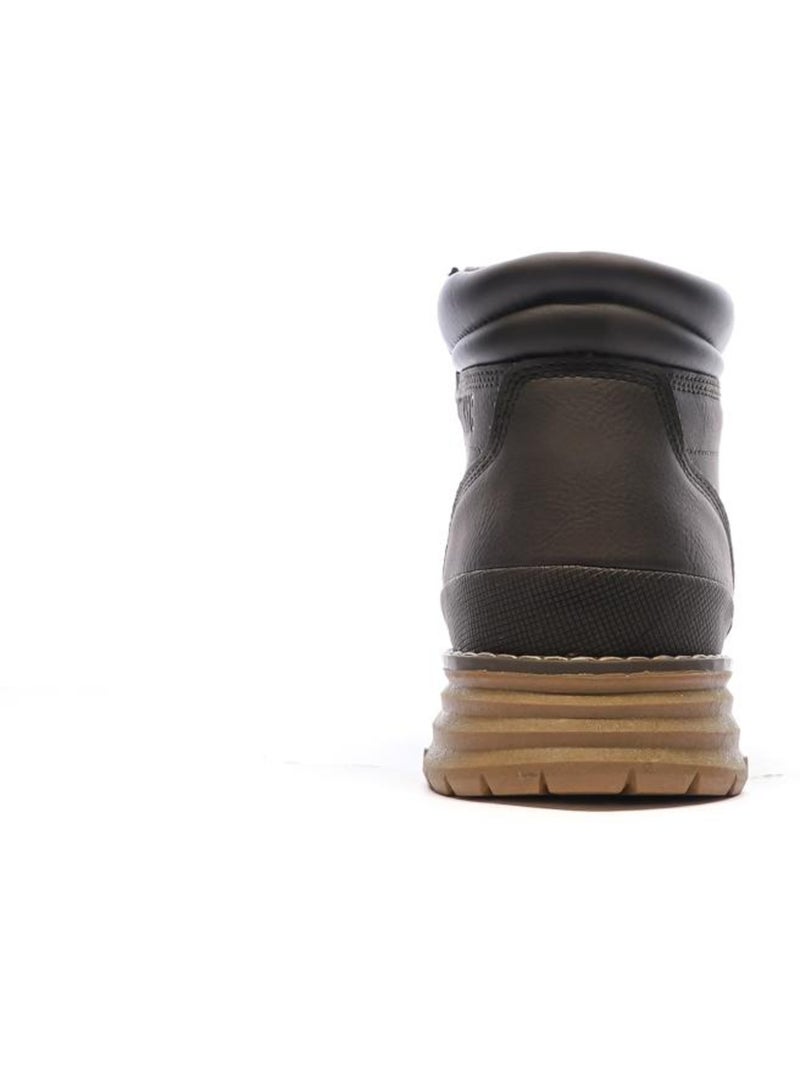 Stivali Uomo Schott Marrone cappuccino - Kiabi