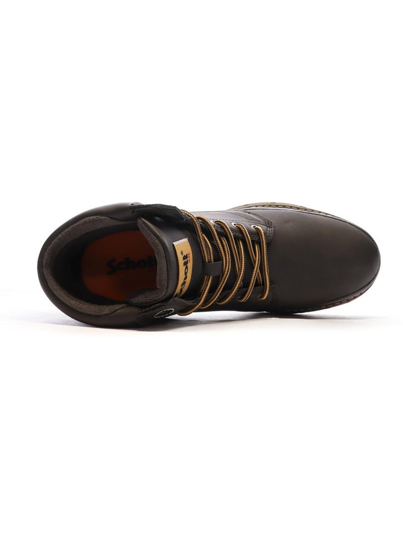 Stivali Uomo Schott Marrone cappuccino - Kiabi
