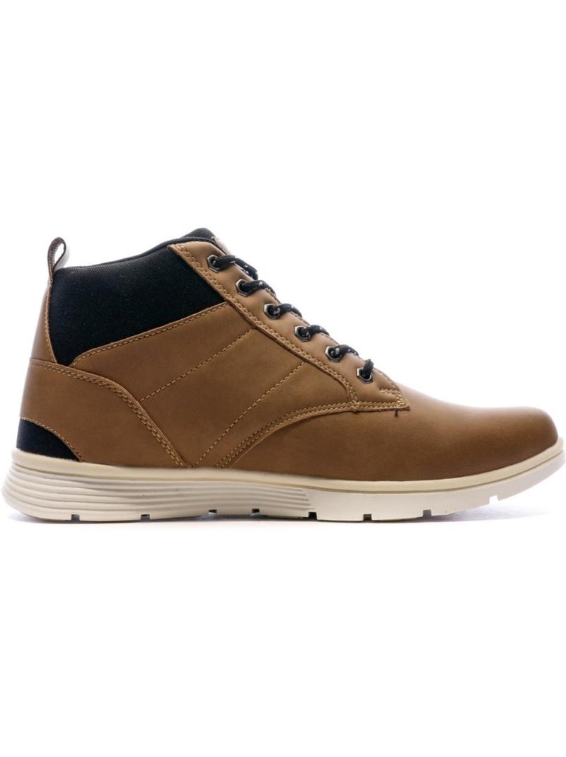 Stivali Uomo Umbro Cammello - Kiabi