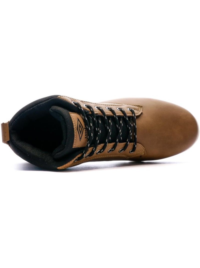 Stivali Uomo Umbro Cammello - Kiabi