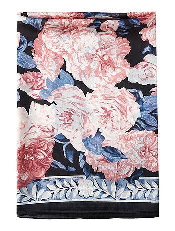 Stola di seta Bella Fiore