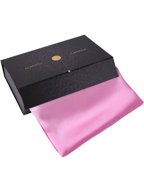 Stola di seta duo rosa chiaro rosa scuro - Kiabi Stola di seta duo rosa chiaro rosa scuro - Kiabi