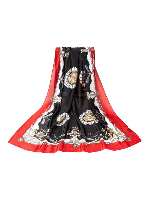 Stola di seta Finechain - Kiabi