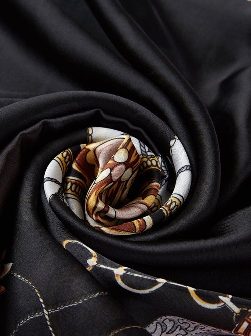 Stola di seta Finechain - Kiabi