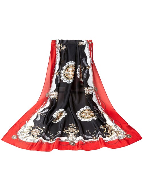 Stola di seta Finechain - Kiabi