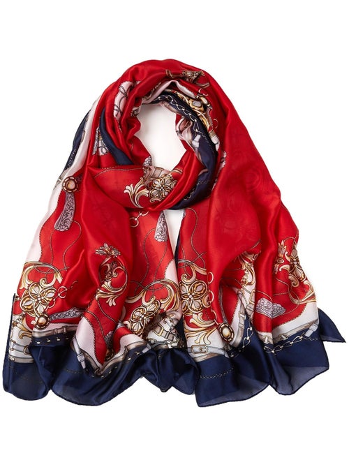 Stola di seta Finechain - Kiabi