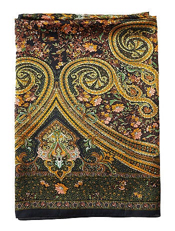 Stola di seta Fiore Barocco
