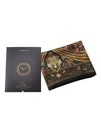 Stola di seta Fiore Barocco