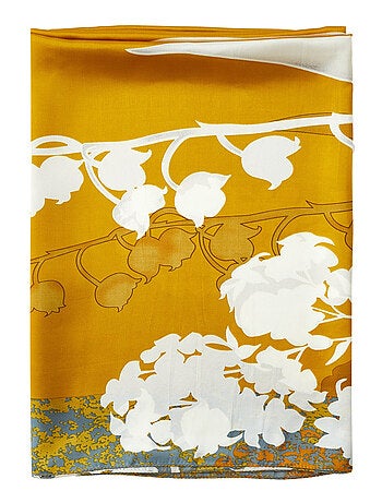 Stola di seta Fiore d'Oro