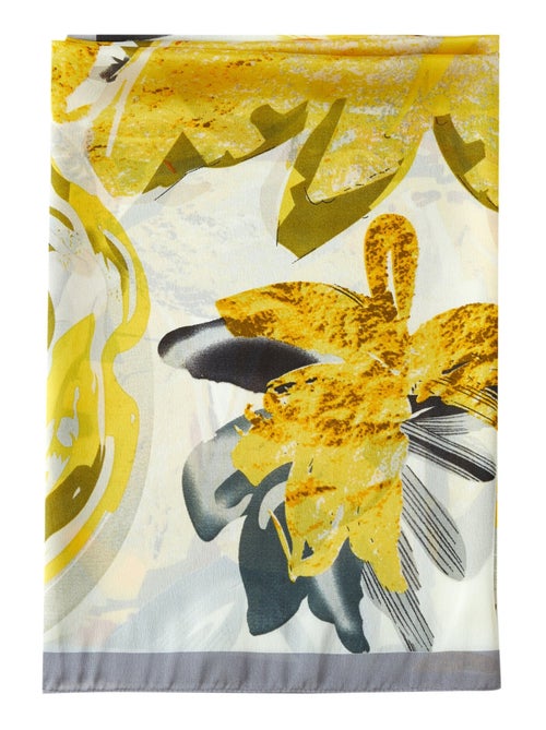 Stola di seta Girasole - Kiabi