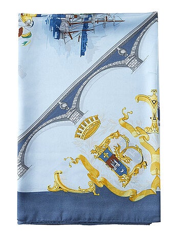 Stola di seta Marina Eleganza